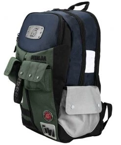 Bioworld Naruto Kakashi Hatake Laptop Backpack