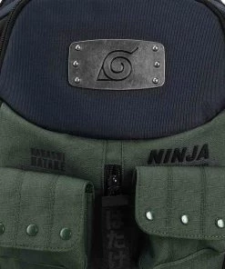 Bioworld Naruto Kakashi Hatake Laptop Backpack