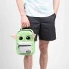 Bioworld Star Wars The Mandalorian Grogu Insulated Lunch Tote