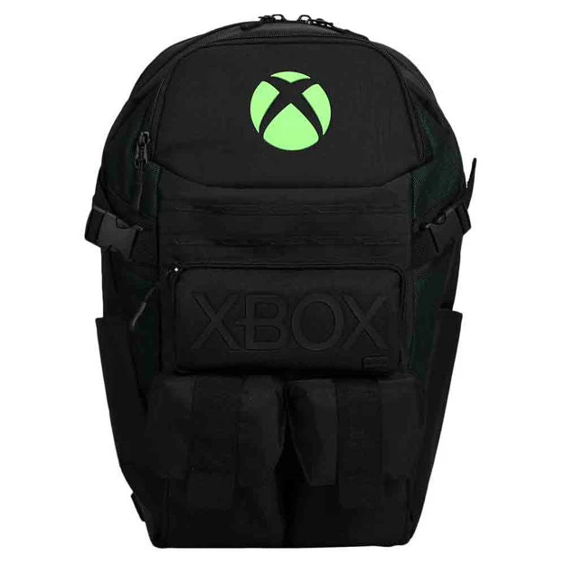 Bioworld Xbox Laptop Backpack Video Games 3 Bioworld Xbox Laptop Backpack Video Games