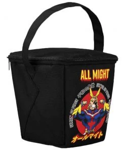 Bioworld My Hero Academia All Might Lunch Tote