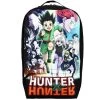 Bioworld Anime Hunter X Hunter Print Laptop Backpack