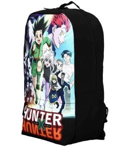 Bioworld Anime Hunter X Hunter Print Laptop Backpack