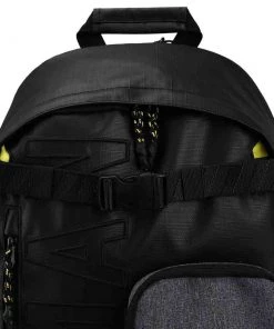 Bioworld Dc Comics Batman Bruce Wayne Backpack W/ Removable Front Puch