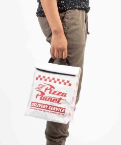 Bioworld Disney Pixar Toy Story Pizza Planet Insulated Lunch Tote