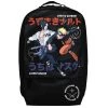 Bioworld Anime Naruto & Sasuke Print Laptop Backpack