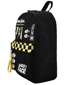 Kryptonite Character Store Movies Ghost Face The Icon Of Halloween Laptop Backpack