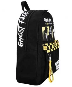 Kryptonite Character Store Movies Ghost Face The Icon Of Halloween Laptop Backpack