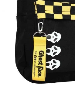 Kryptonite Character Store Movies Ghost Face The Icon Of Halloween Laptop Backpack