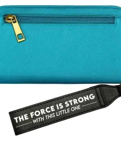 Bioworld Star Wars The Mandalorian The Child Wallet Wristlet