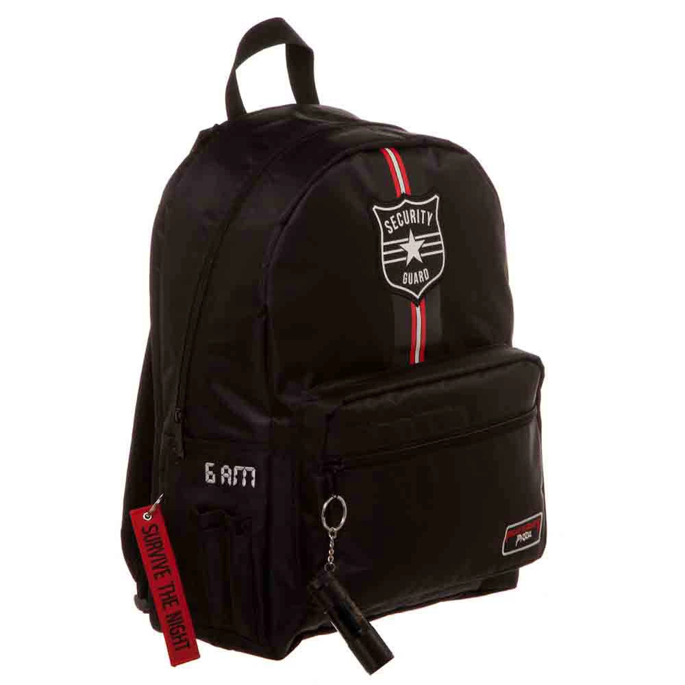 Bioworld Five Nights Of Freddy Security Backpack Five Nights At Freddy's 5 Bioworld Five Nights Of Freddy Security Backpack Five Nights At Freddy's