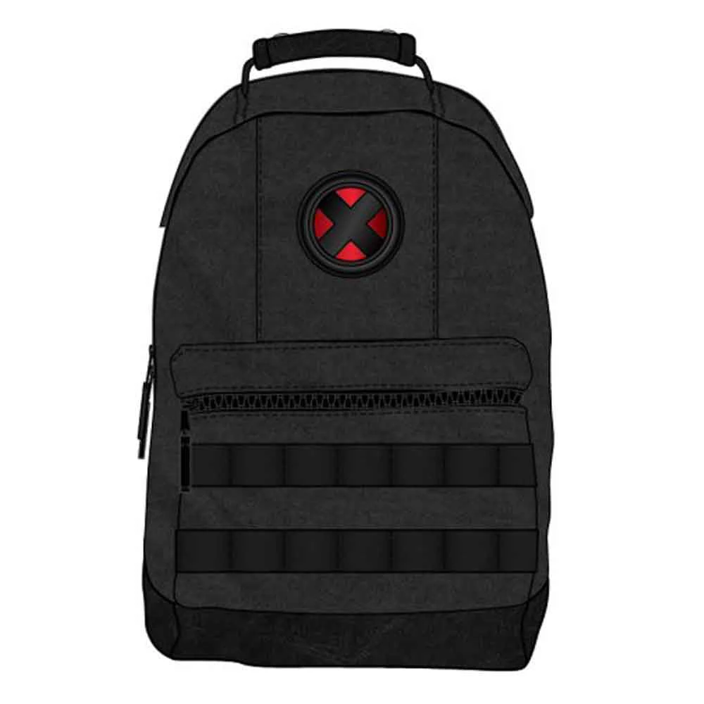 Bioworld Marvel X-Men Classic Tech Backpack 3 Bioworld Marvel X-Men Classic Tech Backpack