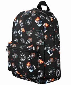 Bioworld My Hero Academia Chibi All Over Print Backpack