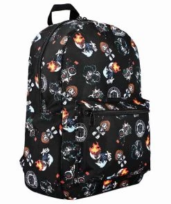 Bioworld My Hero Academia Chibi All Over Print Backpack