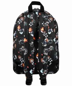 Bioworld My Hero Academia Chibi All Over Print Backpack