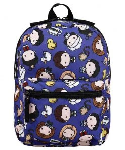 Bioworld Friends Chibi Toss Mini-Backpack