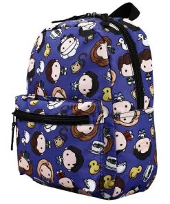 Bioworld Friends Chibi Toss Mini-Backpack