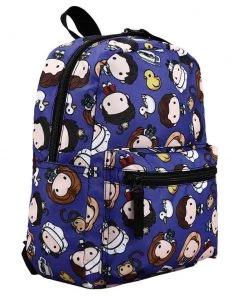 Bioworld Friends Chibi Toss Mini-Backpack