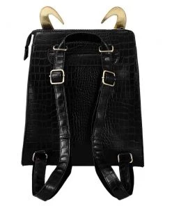 Bioworld Marvel Loki Cosplay Mini Backpack