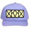 Bioworld Hunter X Hunter Killua Pre-Curved Bill Snapback Hat