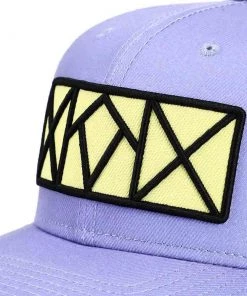 Bioworld Hunter X Hunter Killua Pre-Curved Bill Snapback Hat