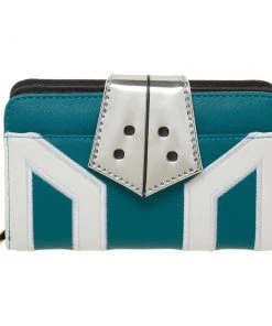 Bioworld My Hero Academia Deku Snap Front Wallet