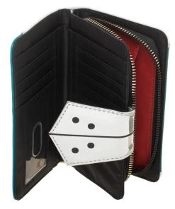 Bioworld My Hero Academia Deku Snap Front Wallet 7 Bioworld My Hero Academia Deku Snap Front Wallet