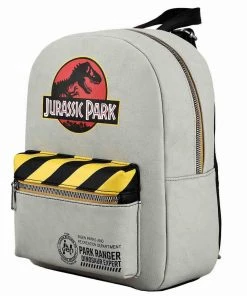 Bioworld Jurassic Park Ranger Mini Backpack Movies