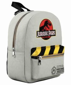 Bioworld Jurassic Park Ranger Mini Backpack Movies