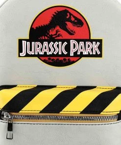 Bioworld Jurassic Park Ranger Mini Backpack Movies
