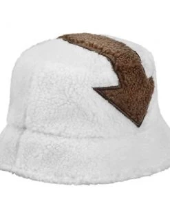 Bioworld Avatar Last Airbender Appa SherpaFur Bucket Hat Anime