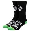 Bioworld Xbox Logo Crew Socks