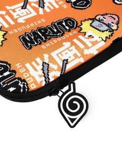 Bioworld Naruto Shippuden Padded Utility Case