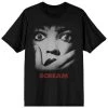 Bioworld Scream Movie Poster Unisex T-shirt