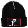 Bioworld Anime Tokyo Ghoul Ken Kaneki Patch Beanie