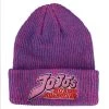 Bioworld Jojo's Bizarre Adventure Logo Beanie Anime
