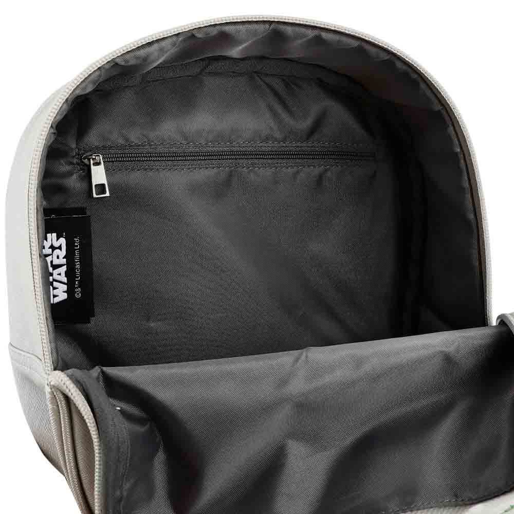 Bioworld Star Wars The Mandalorian Grogu ITA Mini Backpack 7 Bioworld Star Wars The Mandalorian Grogu ITA Mini Backpack
