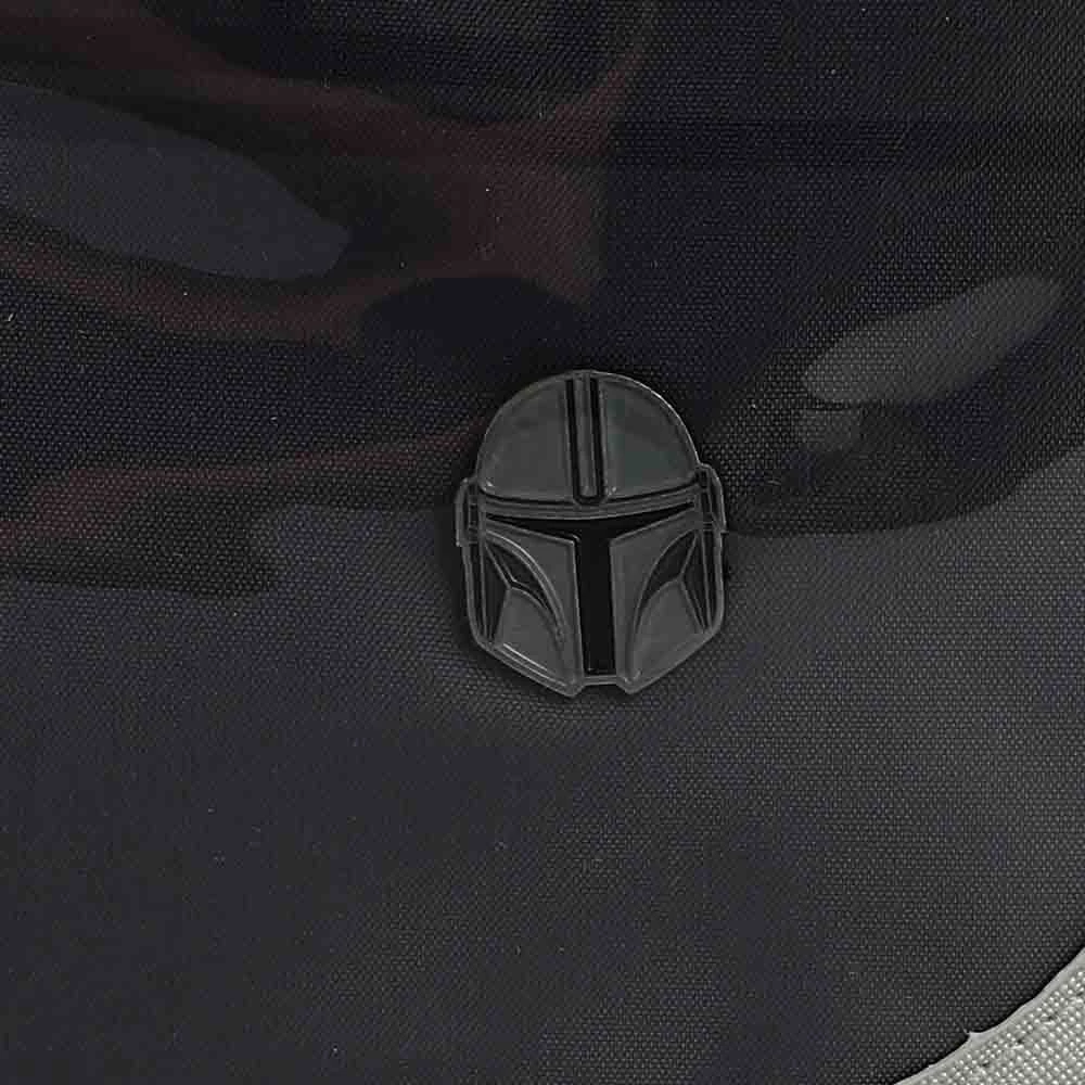 Bioworld Star Wars The Mandalorian Grogu ITA Mini Backpack 8 Bioworld Star Wars The Mandalorian Grogu ITA Mini Backpack