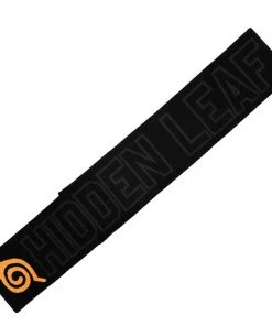 Bioworld Naruto Hidden Leaf Village Beanie & Scarf Set Anime