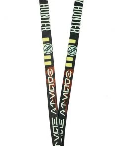 Bioworld Star Wars Boba Fett Lanyard 9 Bioworld Star Wars Boba Fett Lanyard