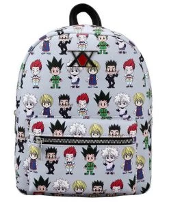 Bioworld Hunter X Hunter Chibi Mini Backpack Anime