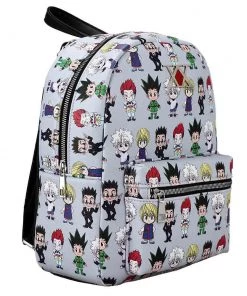 Bioworld Hunter X Hunter Chibi Mini Backpack Anime 10 Bioworld Hunter X Hunter Chibi Mini Backpack Anime
