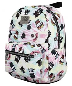 Bioworld Anime Naruto X Hello Kitty Chibi Tie Dye Mini Backpack 11 Bioworld Anime Naruto X Hello Kitty Chibi Tie Dye Mini Backpack