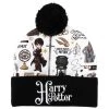 Bioworld Harry Potter Dumbledores Army Pom Beanie Movies 2 Bioworld Harry Potter Dumbledores Army Pom Beanie Movies