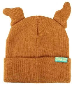 Bioworld Scooby Doo 3D Plush Ears Embroidered