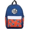 Bioworld Dragon Ball Z Color Block Laptop Backpack