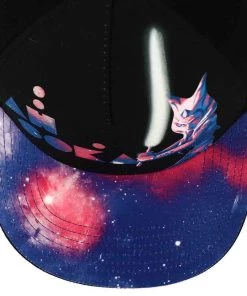 Bioworld Star Wars Ahsoka Tano Glow Printed Youth Curved Bill Snapback 11 Bioworld Star Wars Ahsoka Tano Glow Printed Youth Curved Bill Snapback