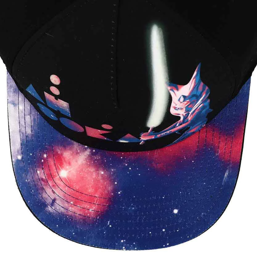 Bioworld Star Wars Ahsoka Tano Glow Printed Youth Curved Bill Snapback 7 Bioworld Star Wars Ahsoka Tano Glow Printed Youth Curved Bill Snapback