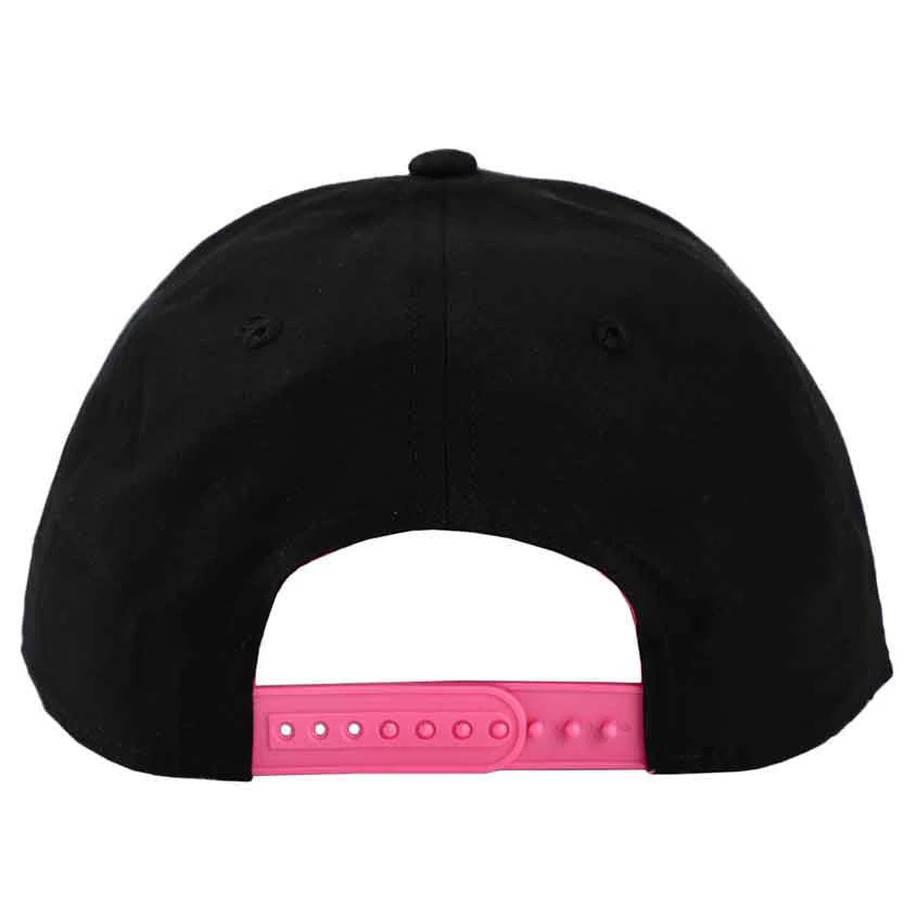 Bioworld Star Wars Ahsoka Tano Glow Printed Youth Curved Bill Snapback 6 Bioworld Star Wars Ahsoka Tano Glow Printed Youth Curved Bill Snapback