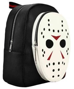 Bioworld Friday The 13th Jason Glow In The Dark Mini Backpack 10 Bioworld Friday The 13th Jason Glow In The Dark Mini Backpack